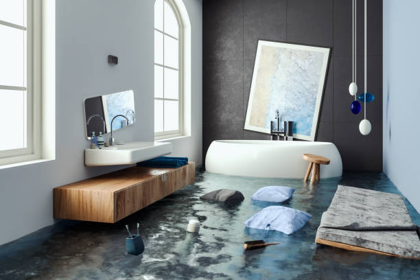 Best Commercial water damage restoration  in Athens, PA